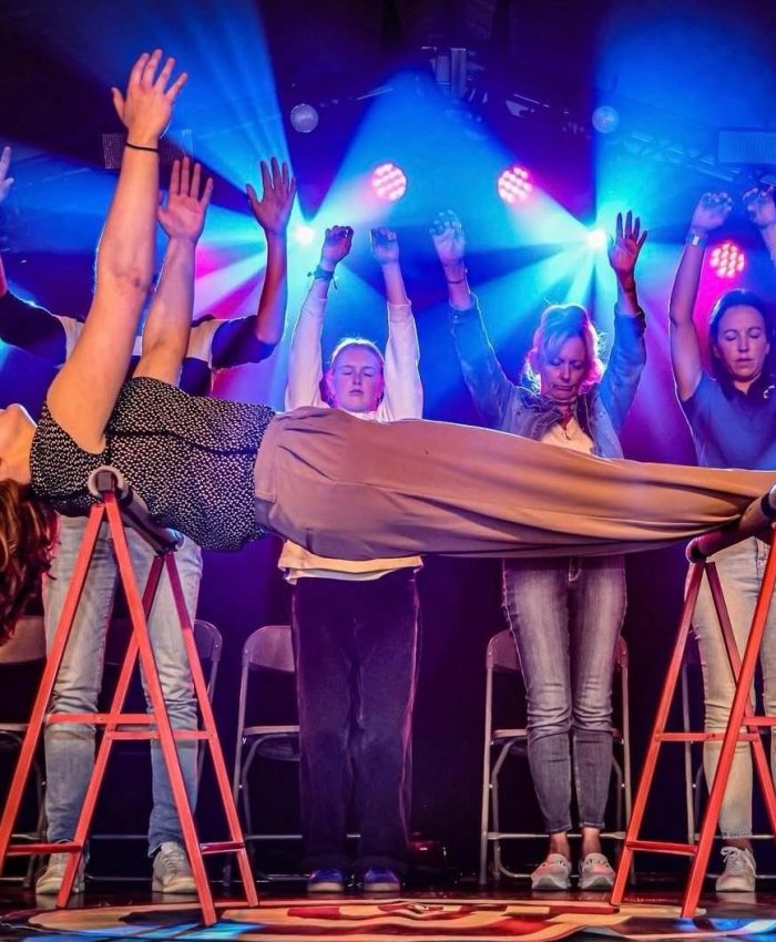 Spectacle d’Hypnose – Un Voyage au Cœur de l’Inconscient